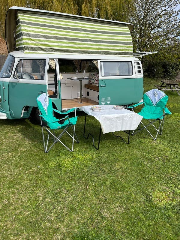 1973 VW T2